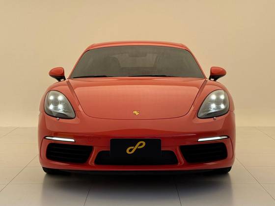 PORSCHE 718 2.0 16V H4 GASOLINA CAYMAN PDK